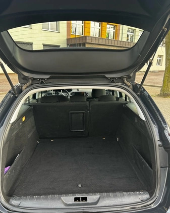 Peugeot 308 cena 28900 przebieg: 220000, rok produkcji 2014 z Września małe 37